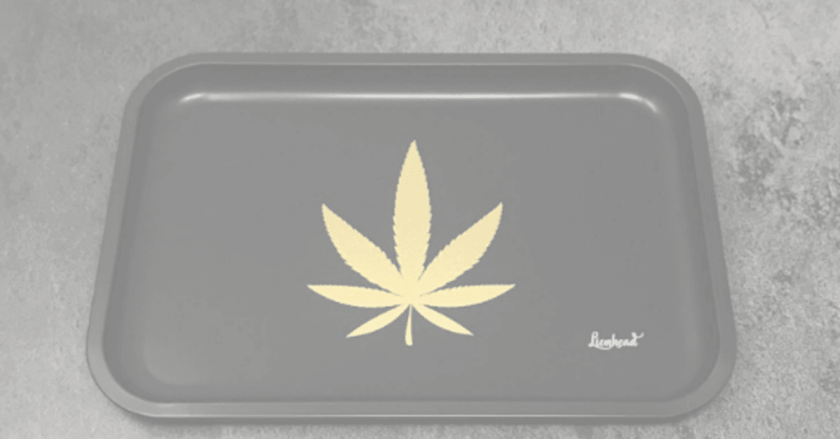 14 Best Rolling Trays For Weed  Add Them To Your Collection – Mamba  Grinders™