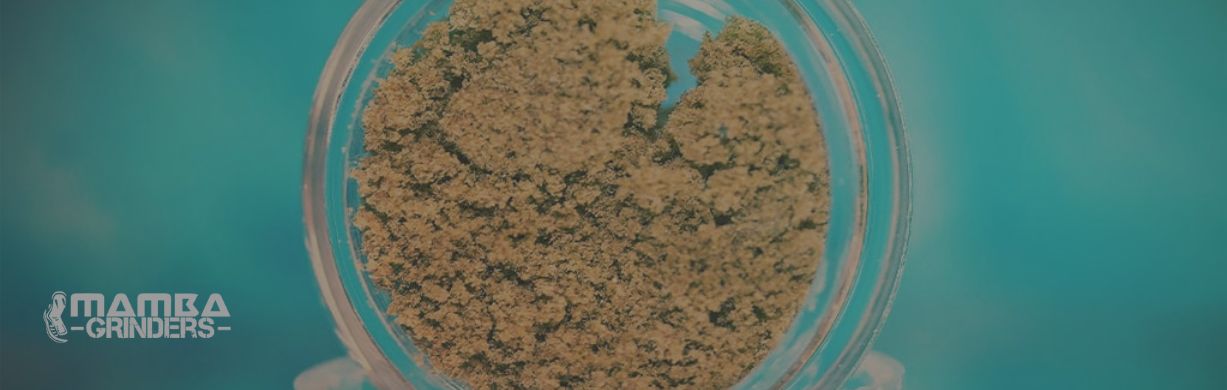 How to Make Hash from Kief out Your Grinder - Yo Dabba Dabba