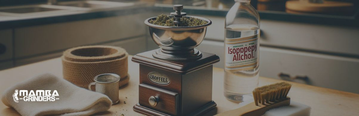 Coffee grinder for weed online