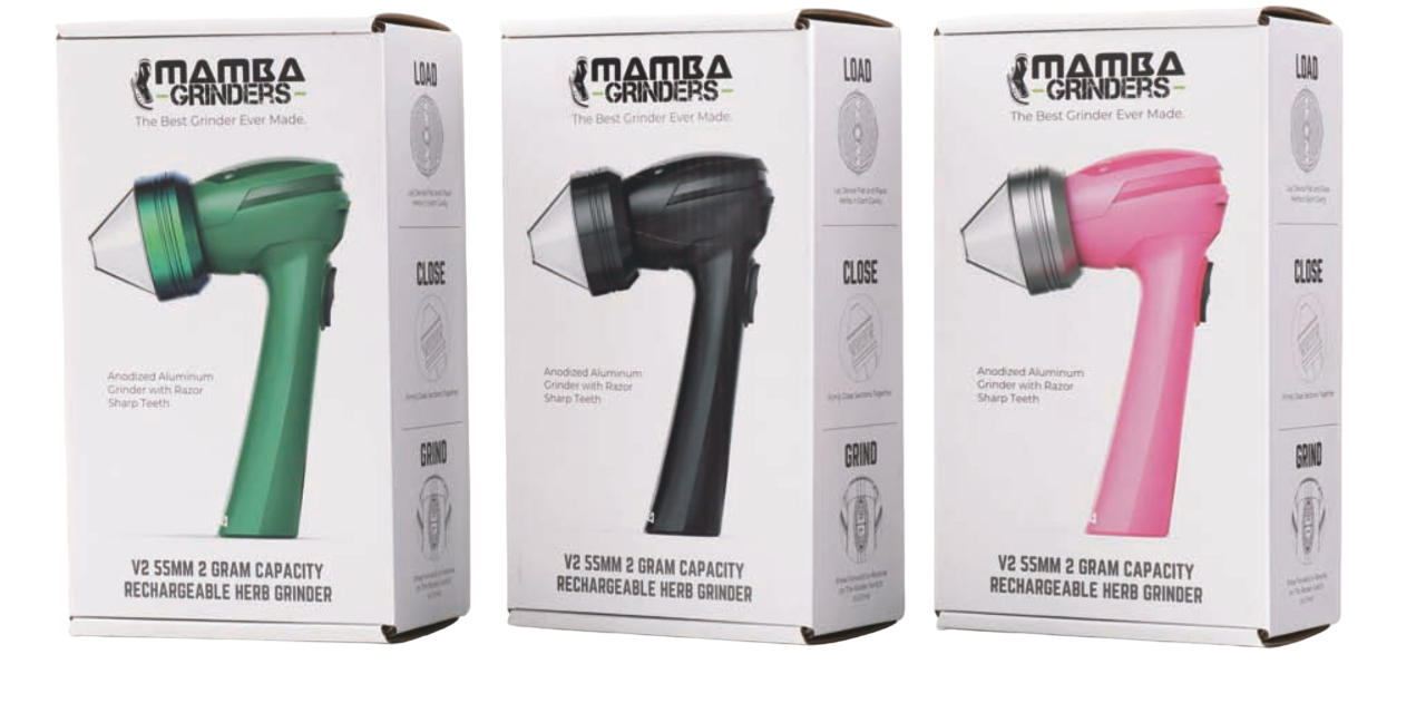 Electric Grinding Etiquette Dos and Don'ts Mamba Grinders™