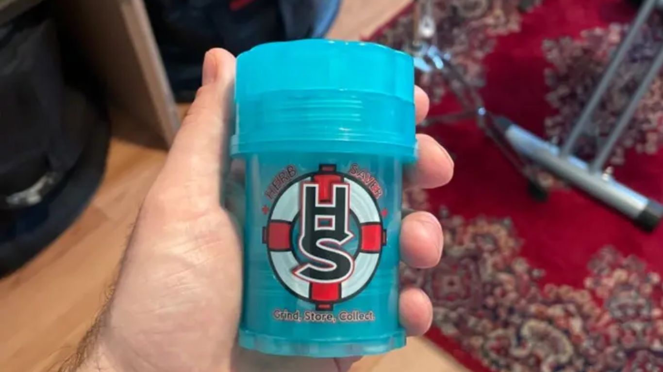 Up Your Botanical Experience with the Herb Saver Grinder Mamba Grinders™