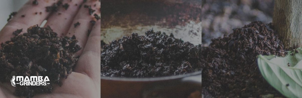 Can Used Coffee Grounds Hide the Smell of Your Weed? Here's How to Do It