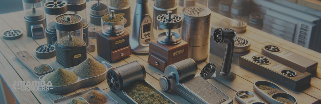 Choosing an Easy-to-Use Herb Grinder: A Buyer's Guide