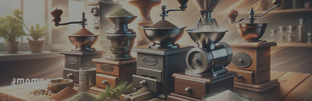 Herb Grinding Speed: Finding the Right Balance for You