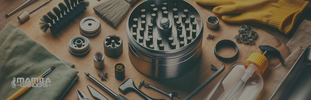 Safe Usage and Maintenance Tips for Herb Grinders