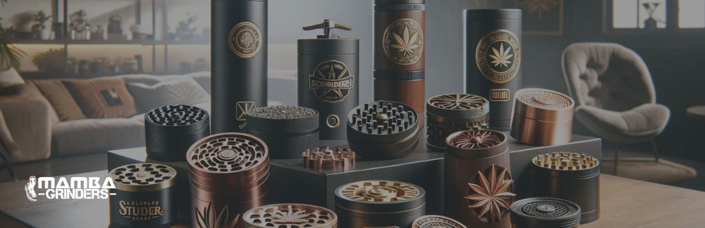 Spotlight on the Best Weed Grinder Brands