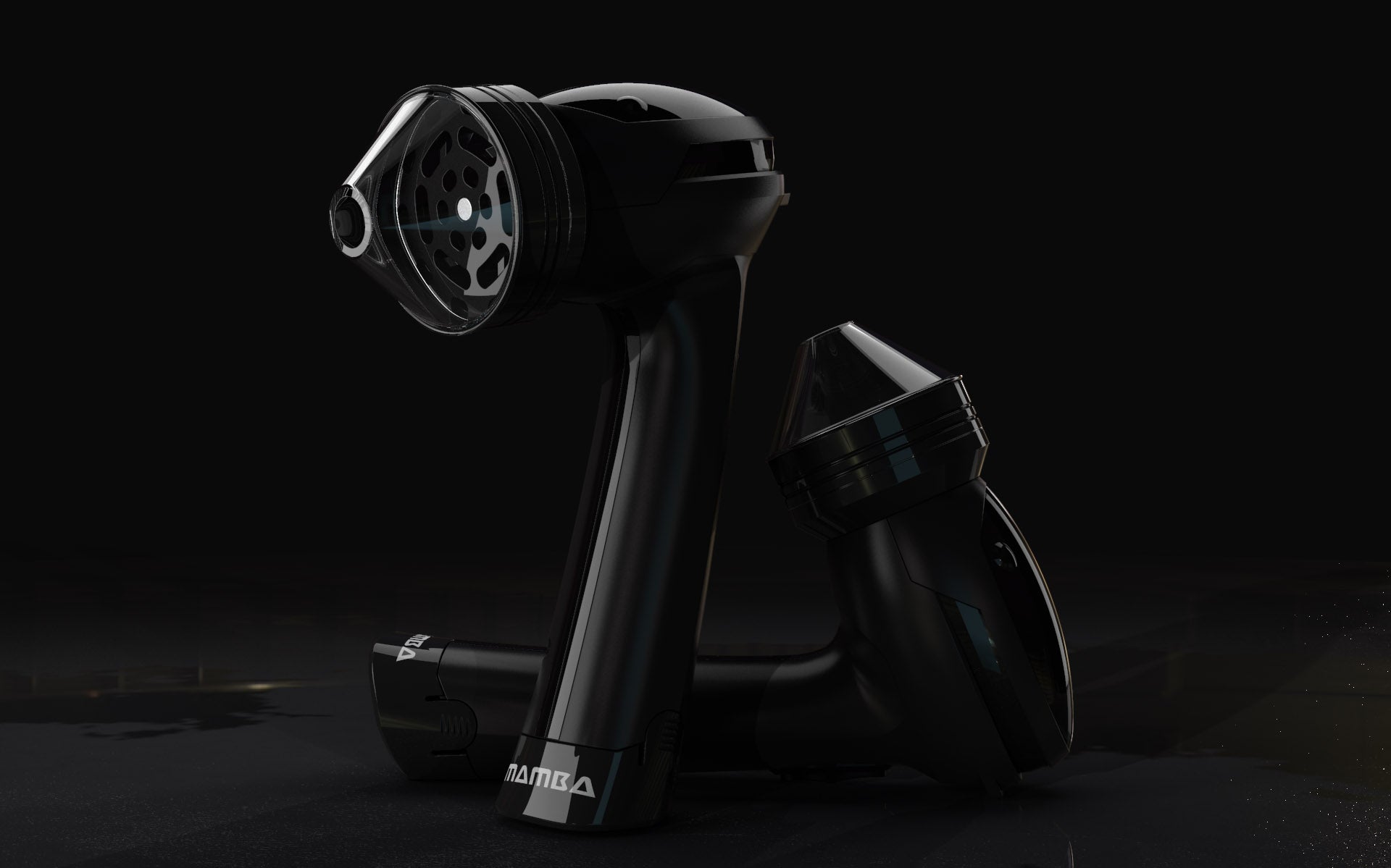 Electric Herb Grinder Size and Capacity What You Need to Know Mamba