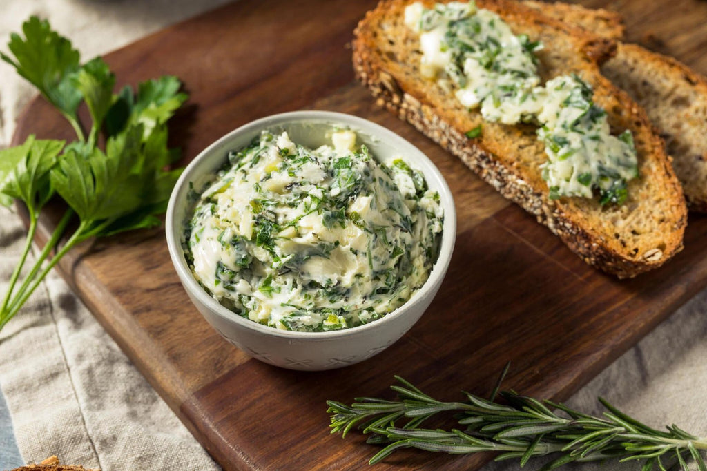 How to Store Herb Butter: Best Storage Ideas for Herb Butter