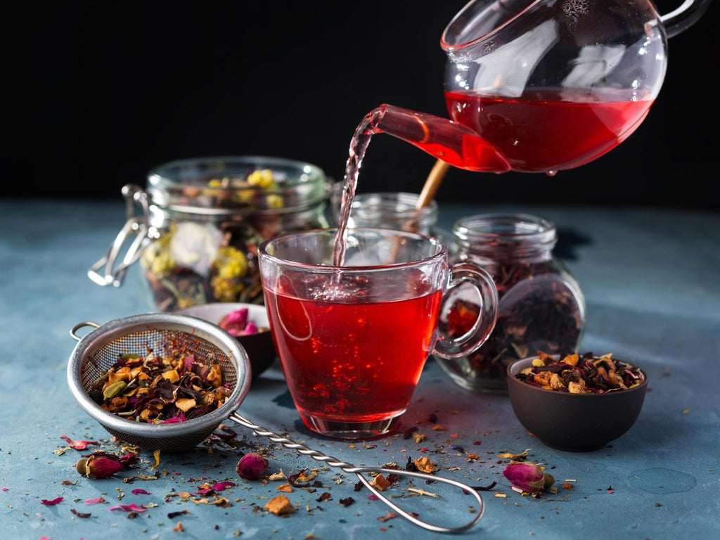 Exploring Herbal Drinks and Their Benefits