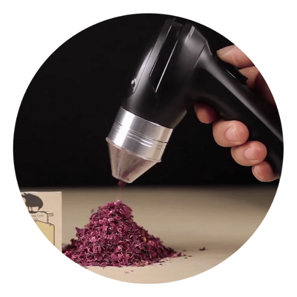 How to use the mamba original grinder Touch Less Dispensing