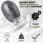Mamba Whip