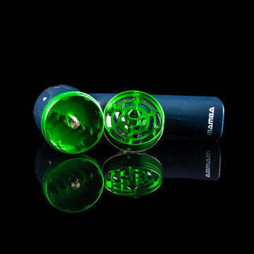 Electric Mamba Grinder V2-50 Charcoal Green and Green